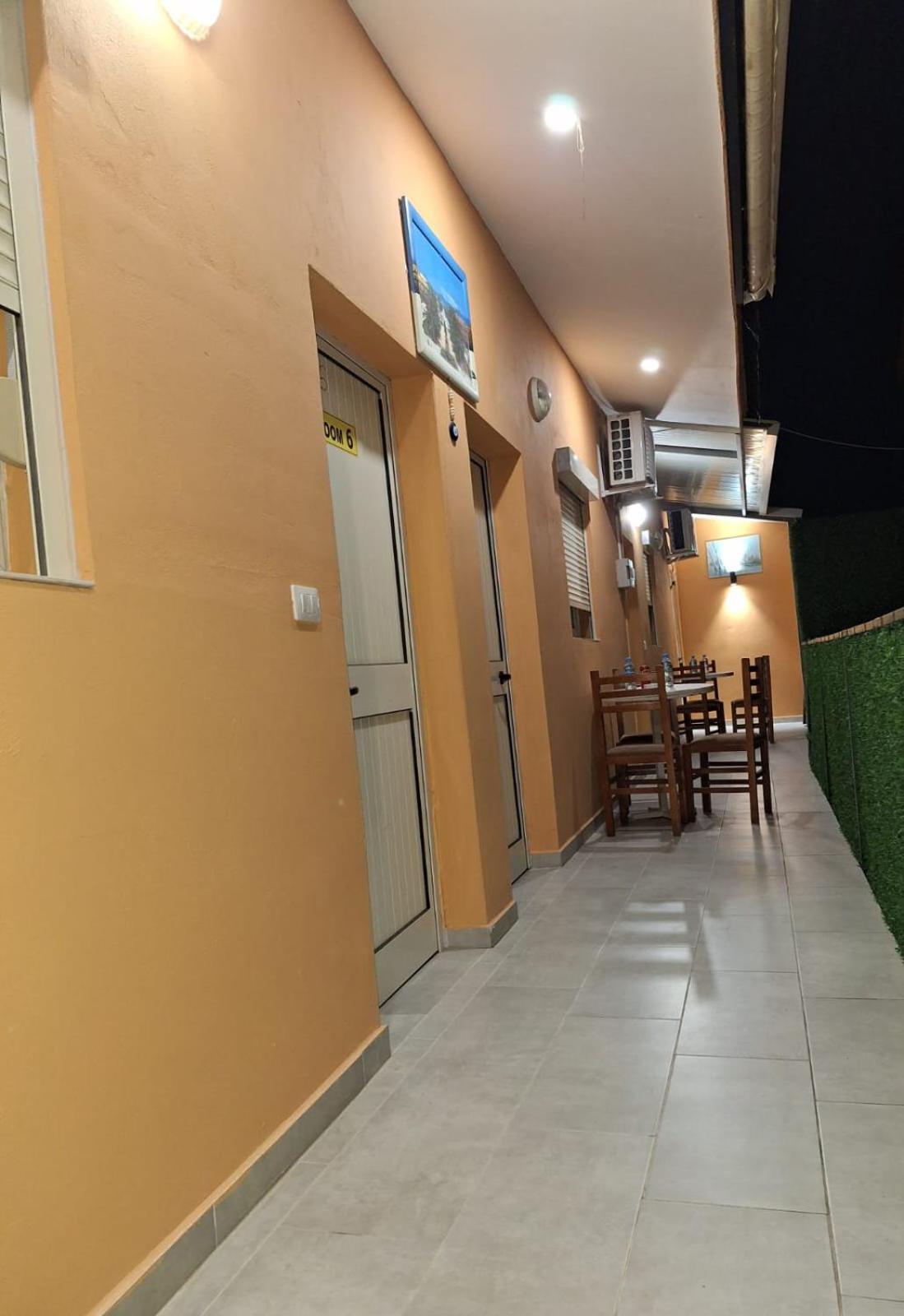 Hotel Sabi Maminas Ngoại thất bức ảnh