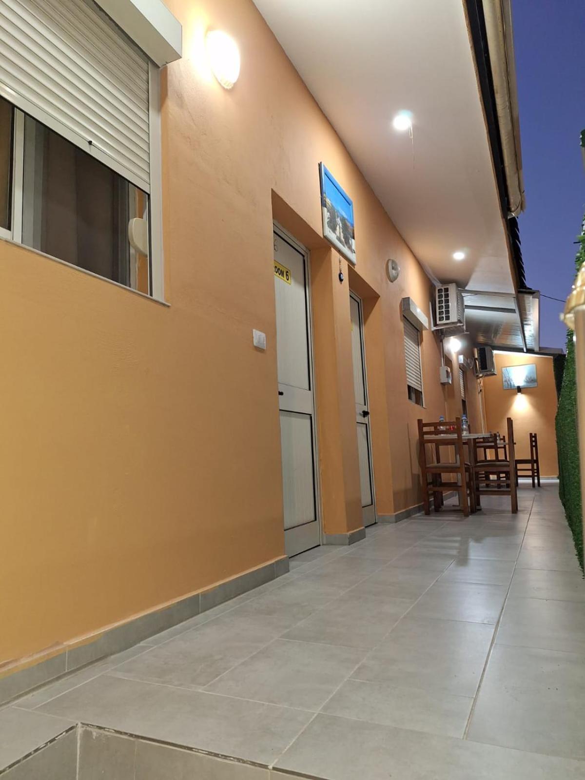 Hotel Sabi Maminas Ngoại thất bức ảnh
